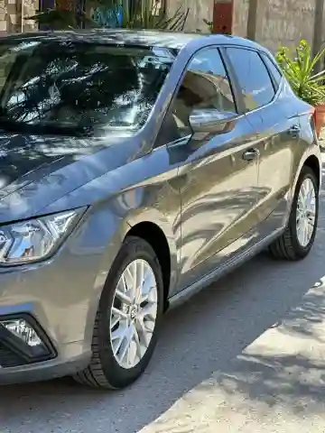 Seat Ibiza 2018 Style Facelift - Vue 11