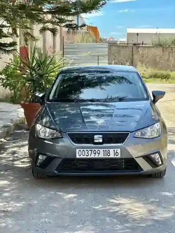 Seat Ibiza 2018 Style Facelift - Vue 13