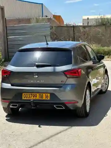 Seat Ibiza 2018 Style Facelift - Vue 19