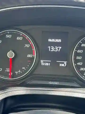 Seat Ibiza 2018 Style Facelift - Vue 3