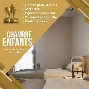 Vente Appartement F3 Oran Bir El Djir - Vue 3