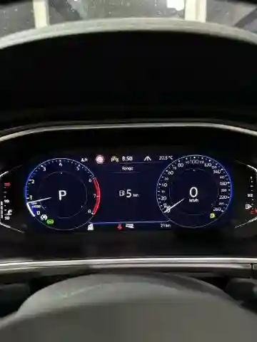 Volkswagen T Roc 2025 R - Vue 13