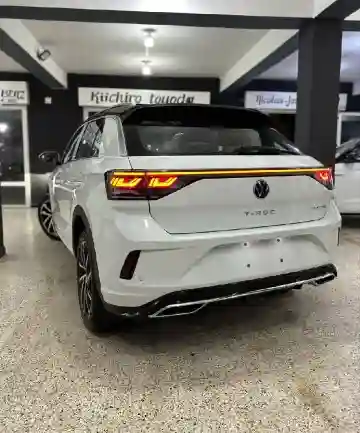 Volkswagen T Roc 2025 R - Vue 2