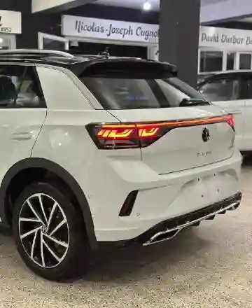 Volkswagen T Roc 2025 R - Vue 6