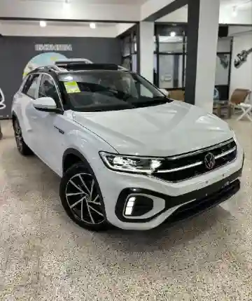 Volkswagen T Roc 2025 R - Vue 7