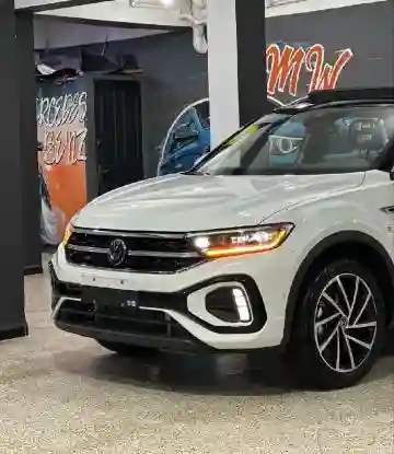 Volkswagen T Roc 2025 R - Vue 8