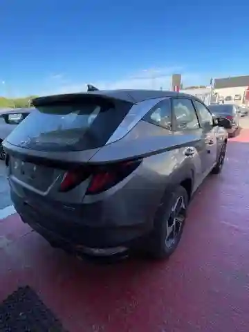 Hyundai Tucson 2025 4x2 - Vue 1