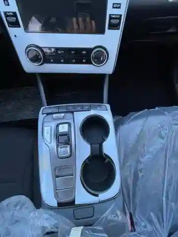 Hyundai Tucson 2025 4x2 - Vue 2