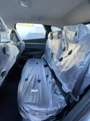 Hyundai Tucson 2025 4x2 - Vue 4