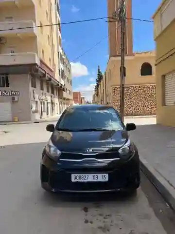 Kia Picanto 2019 LX - Vue 11