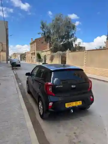 Kia Picanto 2019 LX - Vue 12