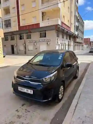 Kia Picanto 2019 LX - Vue 15