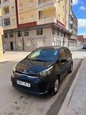 Kia Picanto 2019 LX - Vue 19