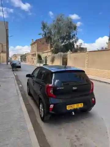 Kia Picanto 2019 LX - Vue 5