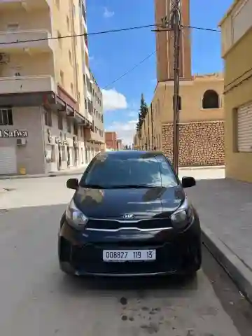 Kia Picanto 2019 LX - Vue 8