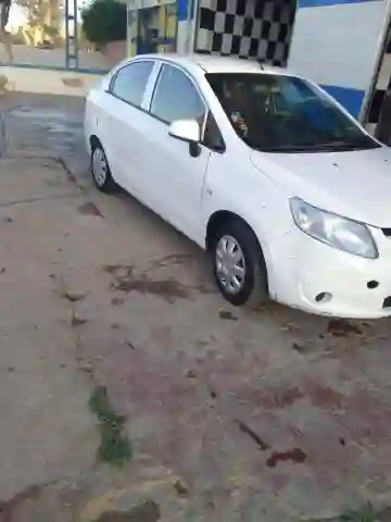 Chevrolet Sail 4 Portes 2012 Sail 4 Portes