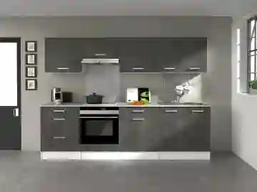 Kit Cuisine Équipée