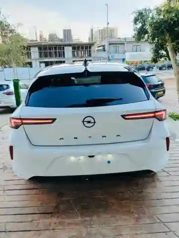 Opel Astra 2025 - Vue 16