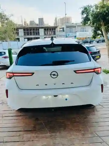 Opel Astra 2025 - Vue 18