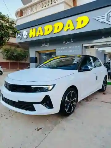 Opel Astra 2025 - Vue 5