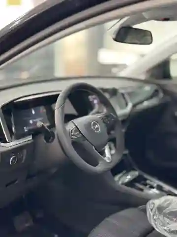 Opel Grandland 2025 - Vue 1