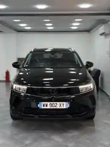 Opel Grandland 2025 - Vue 11