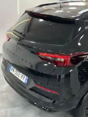 Opel Grandland 2025 - Vue 14