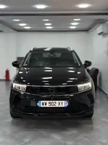 Opel Grandland 2025 - Vue 16
