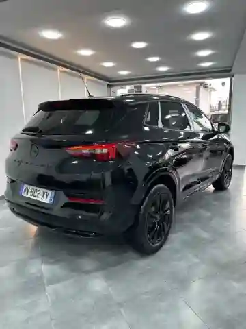 Opel Grandland 2025 - Vue 17