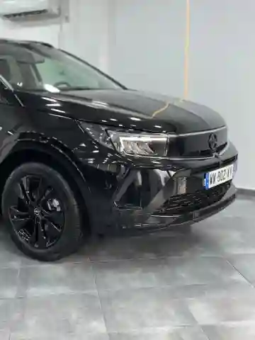 Opel Grandland 2025 - Vue 5
