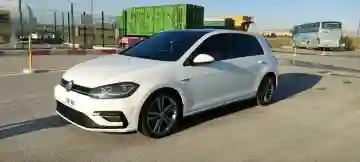 Volkswagen Golf 7 2018 R-line - Vue 1