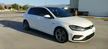Volkswagen Golf 7 2018 R-line - Vue 11