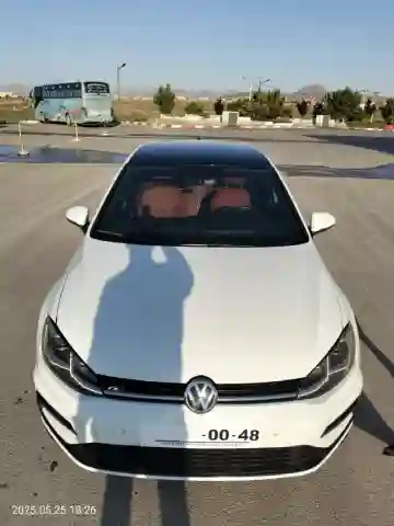 Volkswagen Golf 7 2018 R-line - Vue 12