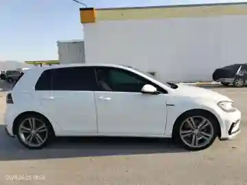 Volkswagen Golf 7 2018 R-line - Vue 7