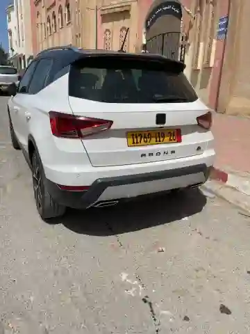 Seat Arona 2019 FR