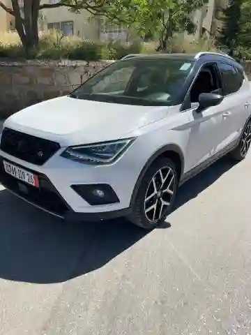 Seat Arona 2019 FR - Vue 11