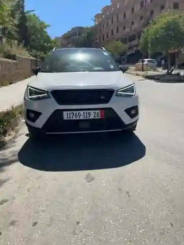 Seat Arona 2019 FR - Vue 12