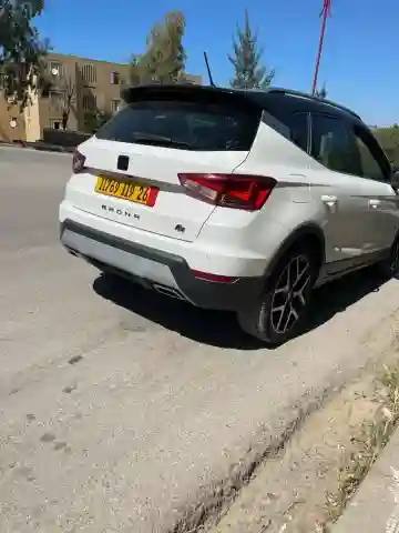 Seat Arona 2019 FR - Vue 17