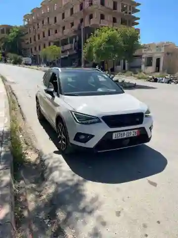 Seat Arona 2019 FR - Vue 2