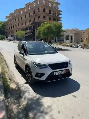Seat Arona 2019 FR - Vue 6