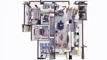 Vente Appartement Blida Blida - Vue 4