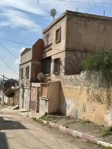 Vente Immeuble Constantine Hamma Bouziane - Vue 1