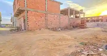 Vente Terrain Oran Es Senia - Vue 3