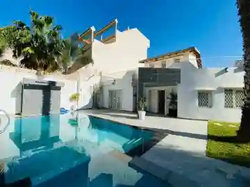 Location Vacances Villa Alger Birkhadem - Vue 7