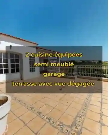 Location Villa Alger Ouled Fayet - Vue 1