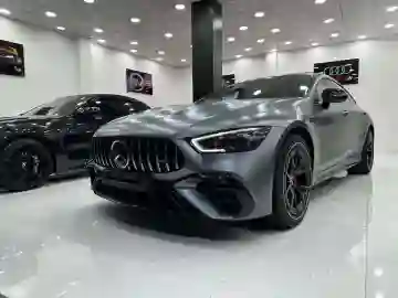 Mercedes GT 43 2023 AMG