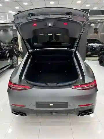 Mercedes GT 43 2023 AMG - Vue 13