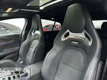 Mercedes GT 43 2023 AMG - Vue 16
