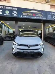 Renault Captur 2025 Techno