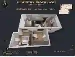 Vente Appartement F3 Alger Bordj El Bahri - Vue 9